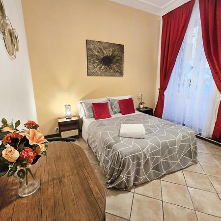 Hosting Flats Guesthouse Рим Экстерьер фото