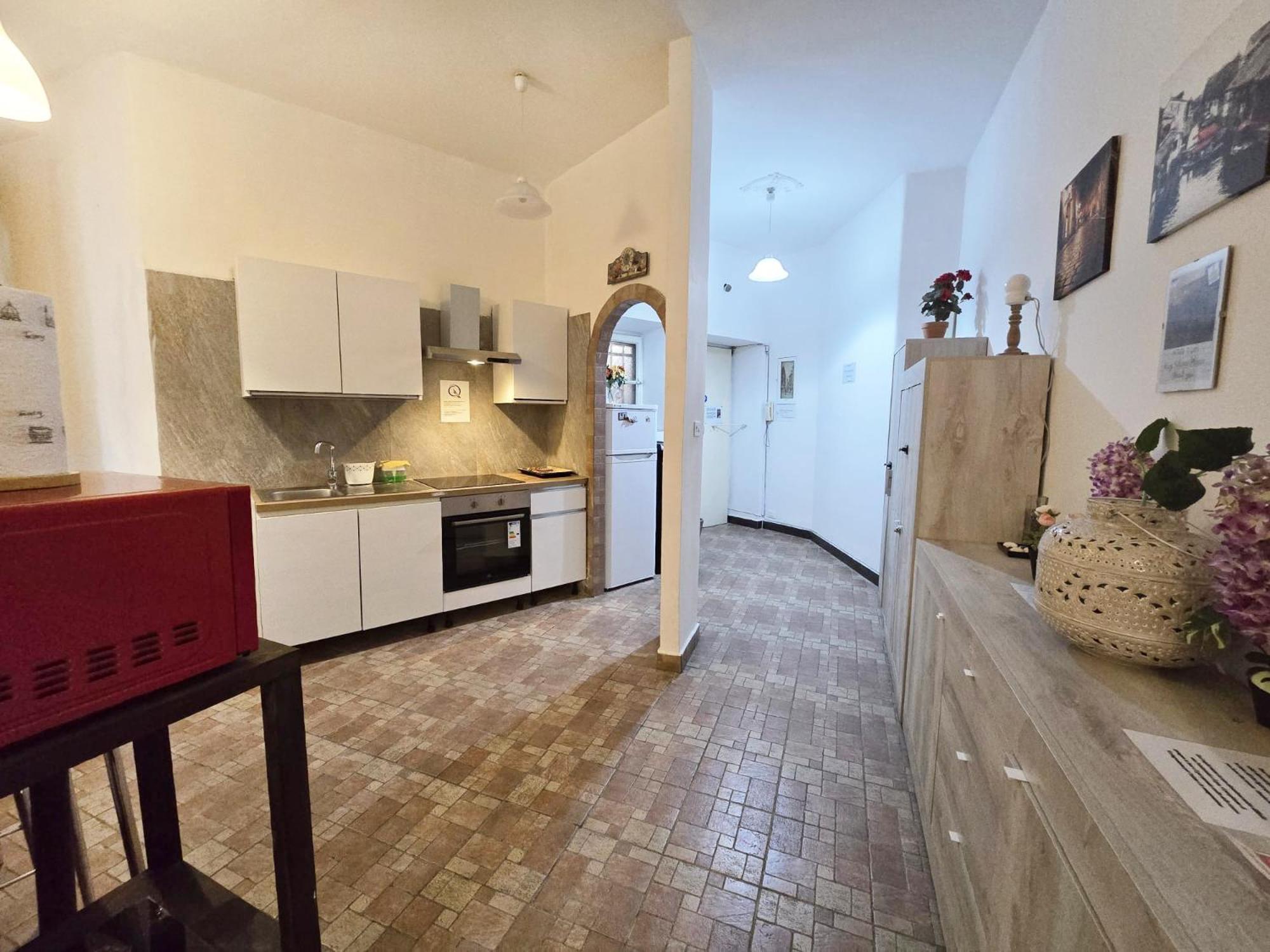 Hosting Flats Guesthouse Рим Экстерьер фото