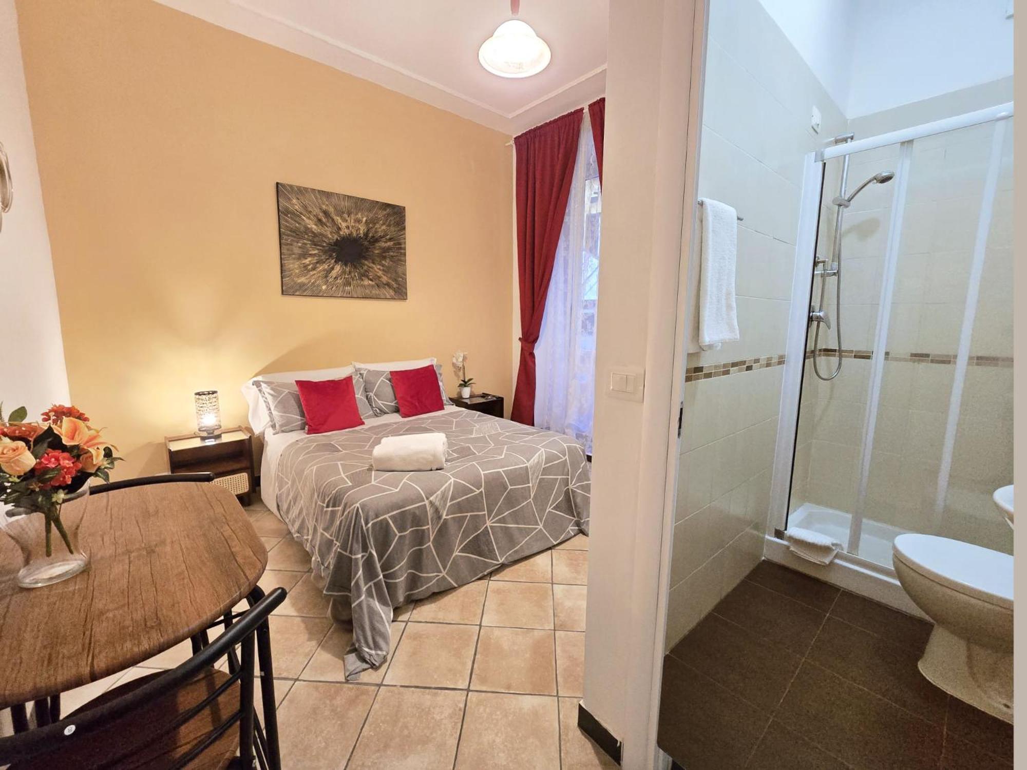 Hosting Flats Guesthouse Рим Экстерьер фото