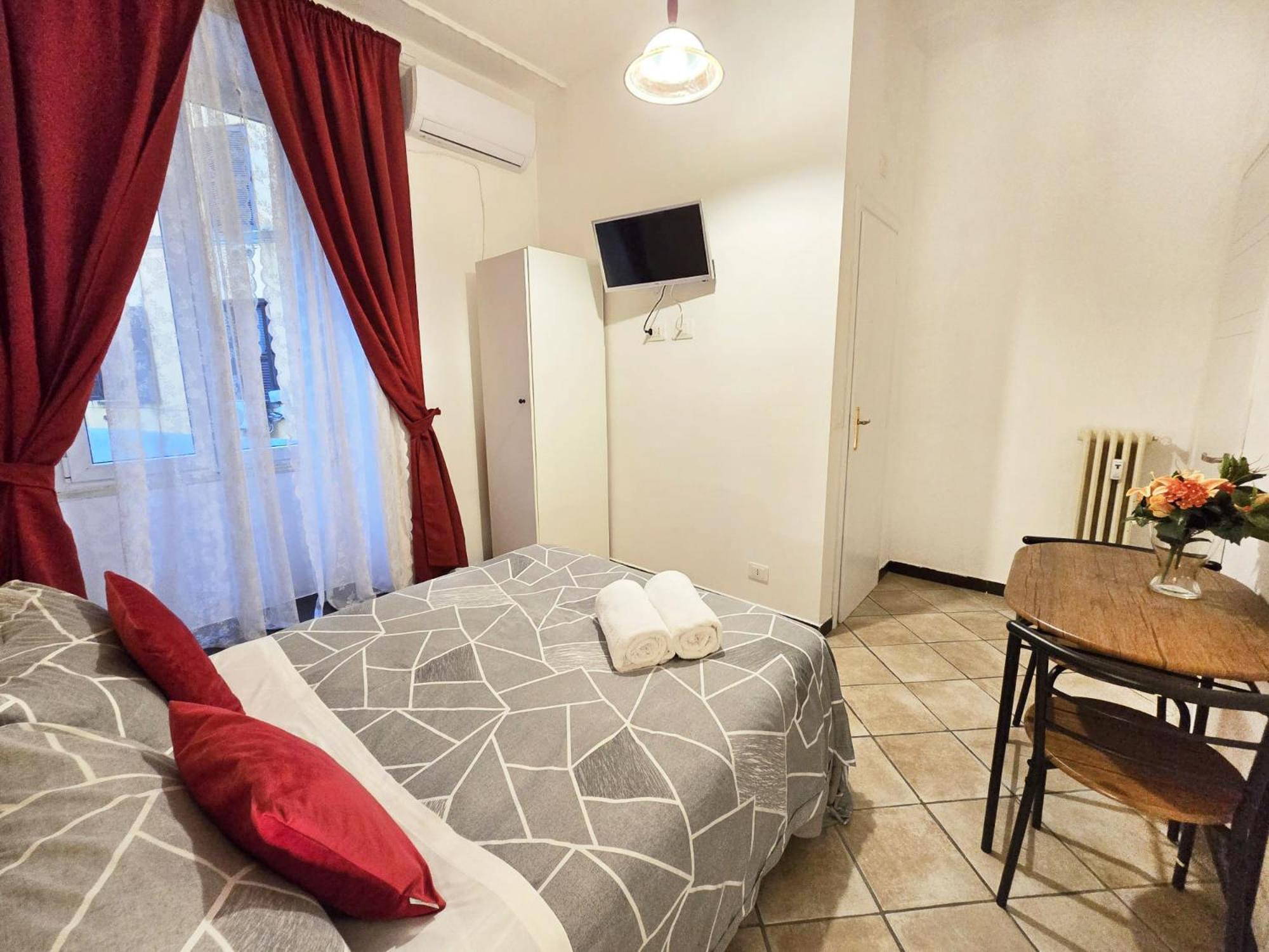 Hosting Flats Guesthouse Рим Экстерьер фото