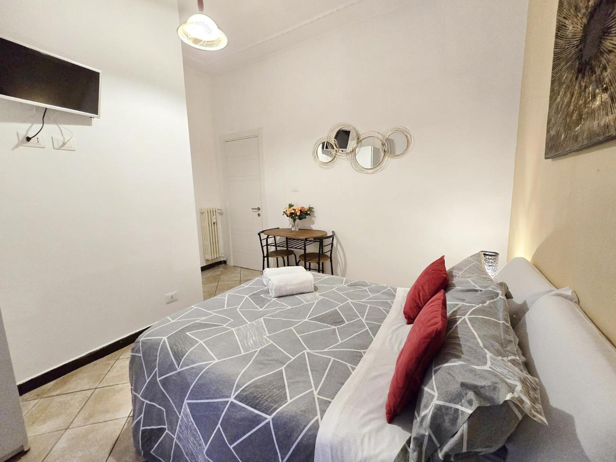 Hosting Flats Guesthouse Рим Экстерьер фото