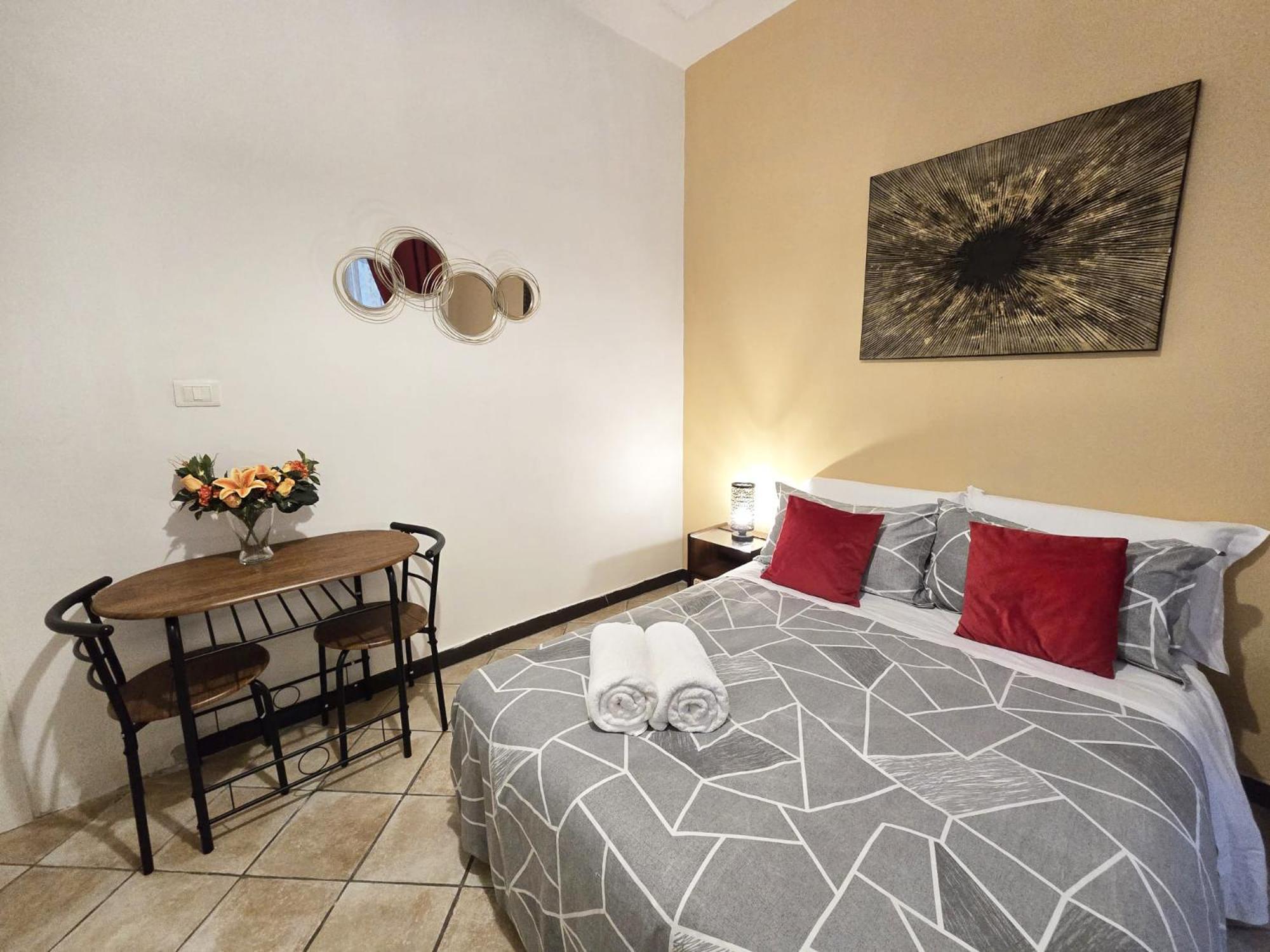 Hosting Flats Guesthouse Рим Экстерьер фото