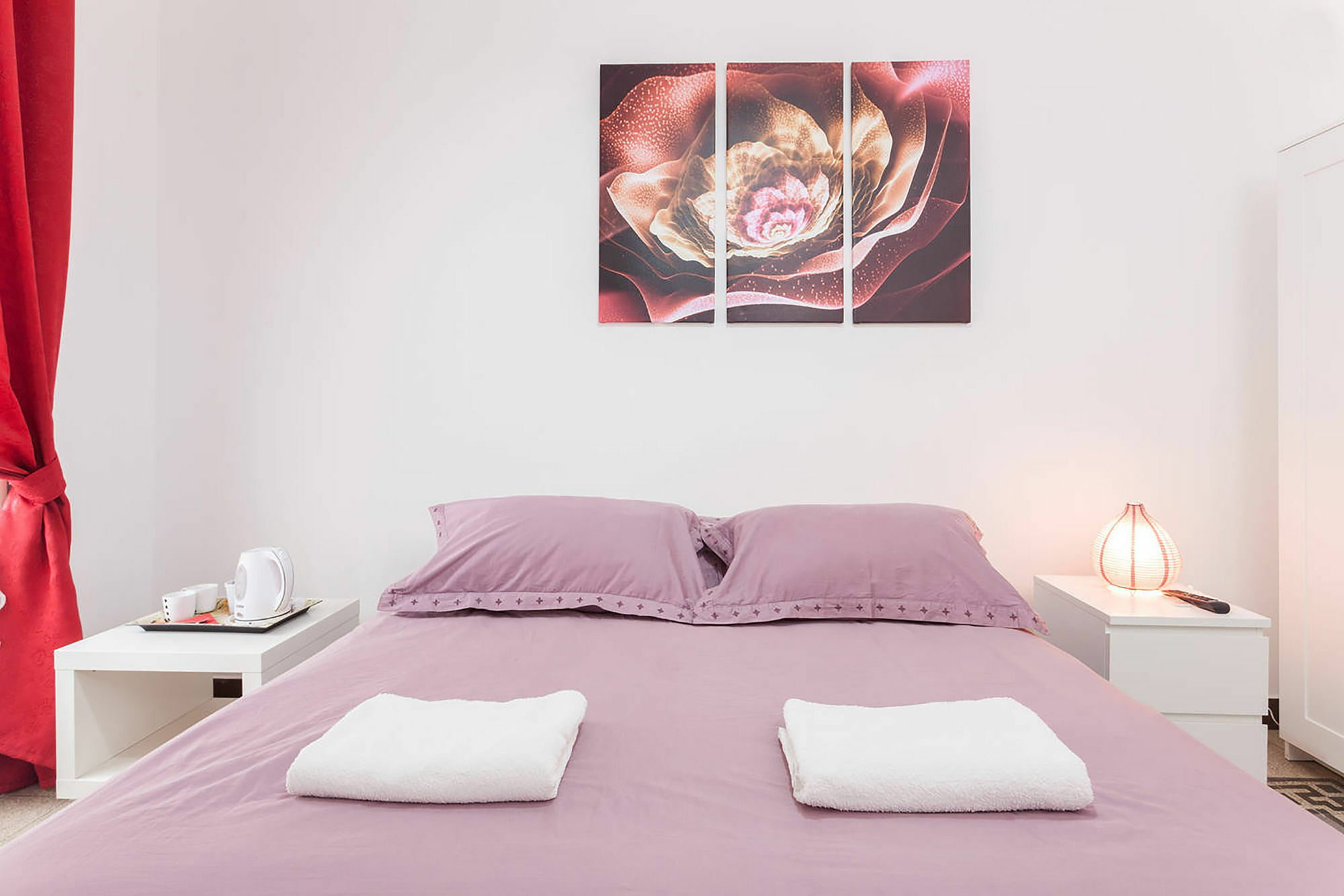 Hosting Flats Guesthouse Рим Экстерьер фото